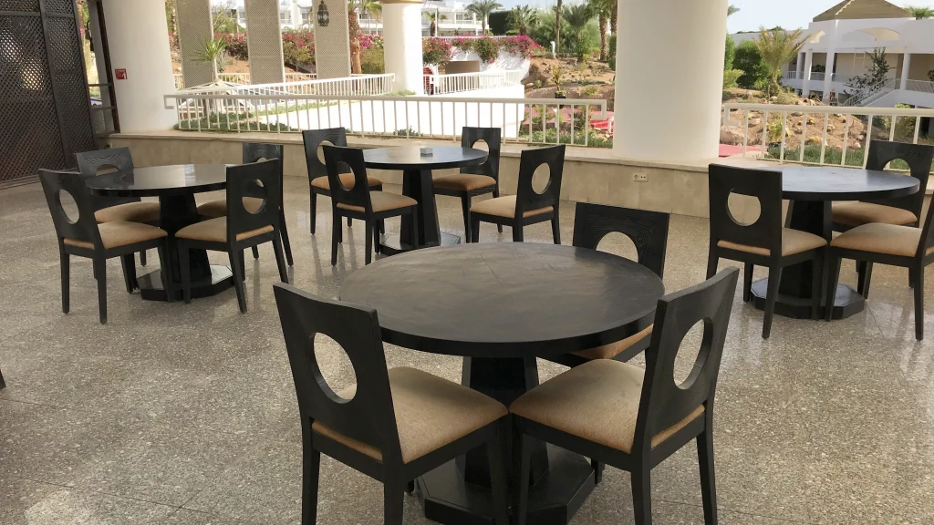 Hotel Monte Carlo Resort - Sharm Elshikh